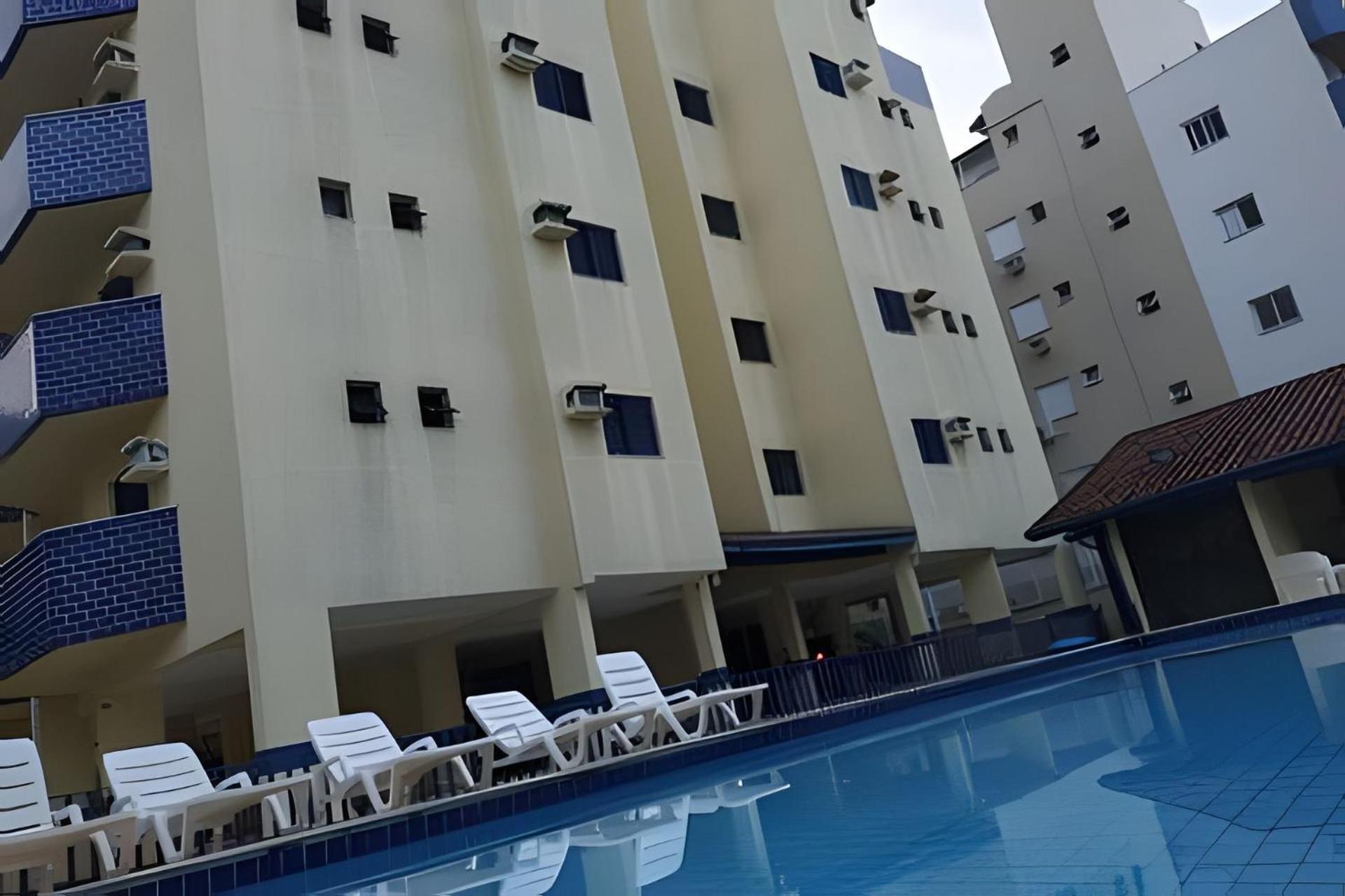 Area Nobre Da Praia Grande 33B San Marino ウバトゥバ エクステリア 写真