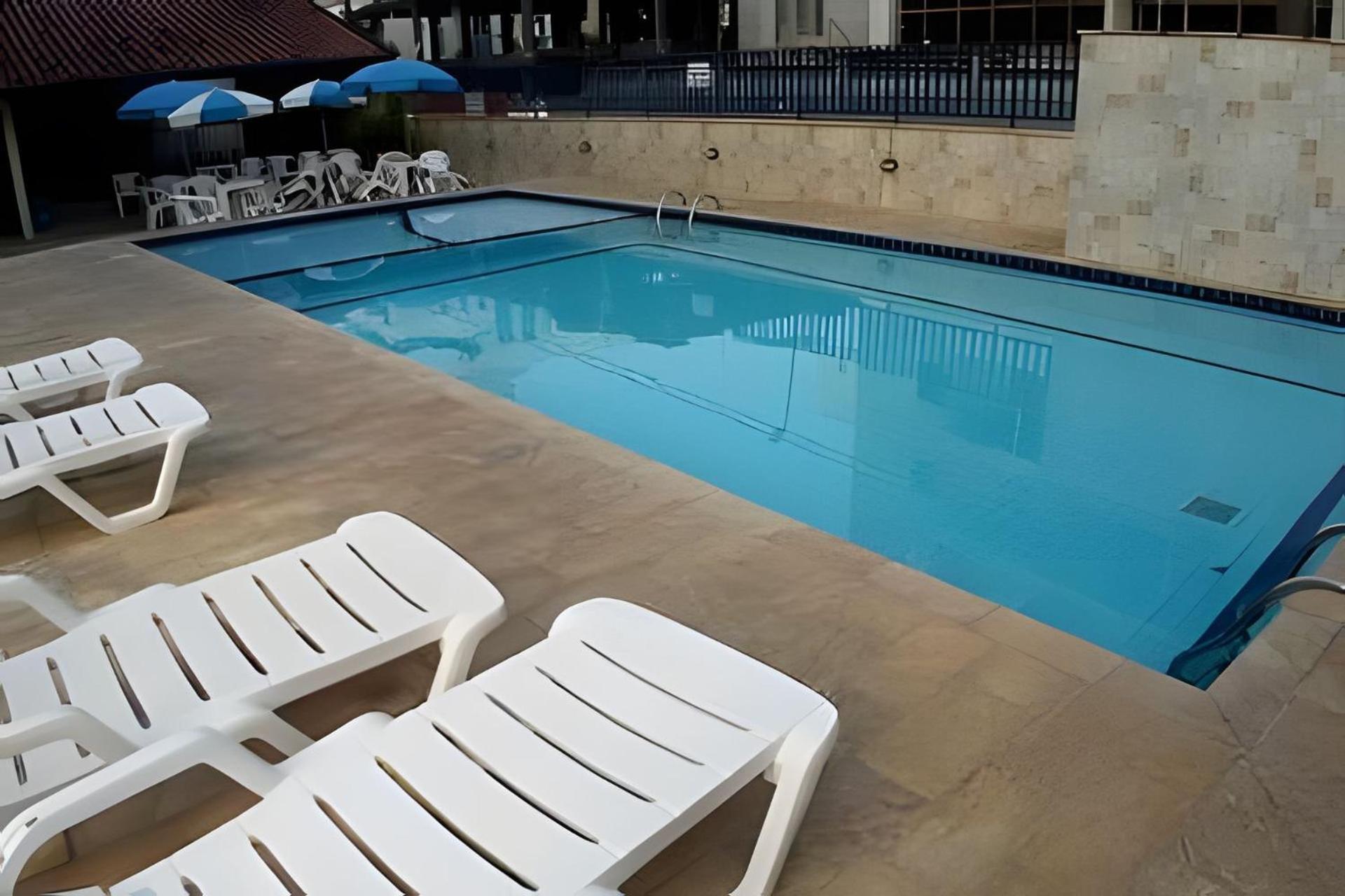 Area Nobre Da Praia Grande 33B San Marino ウバトゥバ エクステリア 写真
