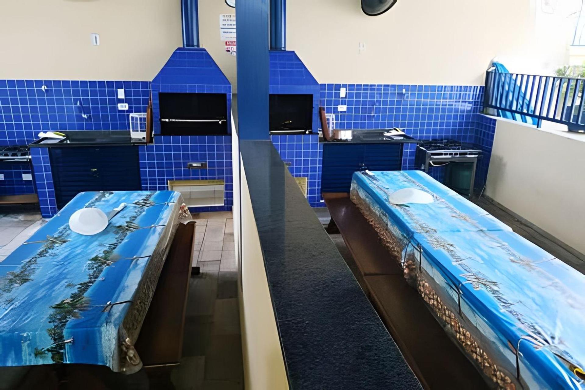 Area Nobre Da Praia Grande 33B San Marino ウバトゥバ エクステリア 写真