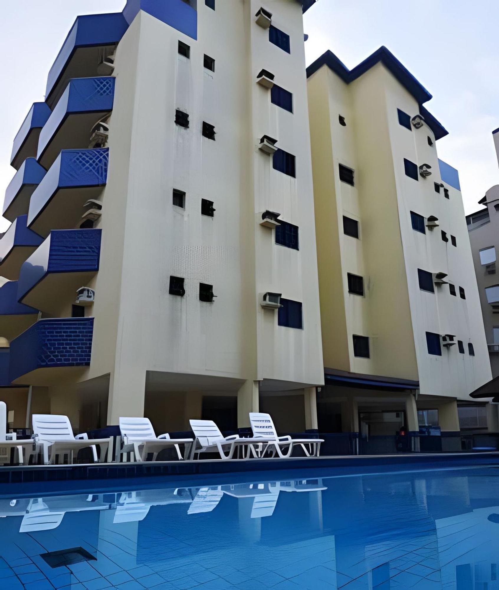 Area Nobre Da Praia Grande 33B San Marino ウバトゥバ エクステリア 写真
