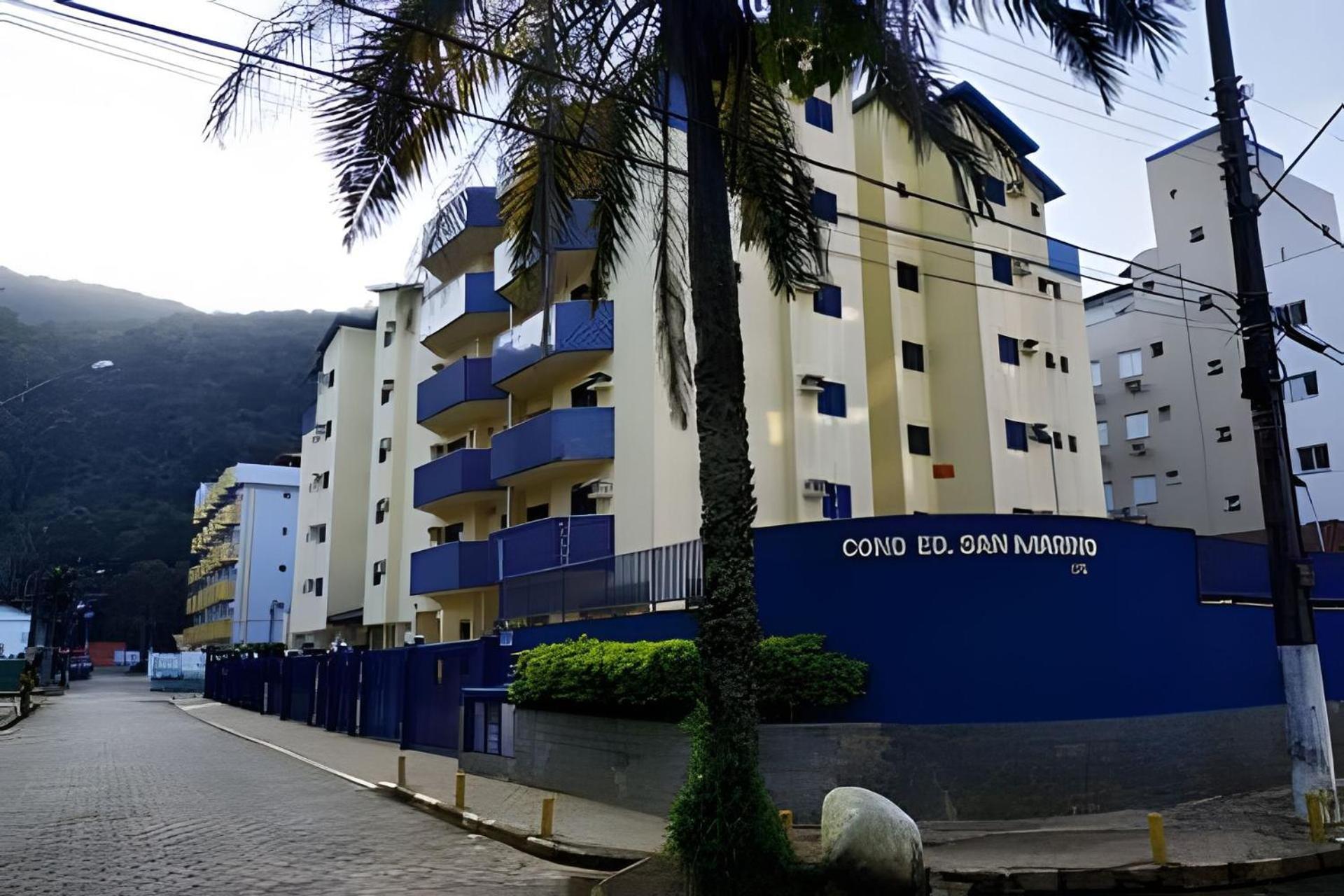 Area Nobre Da Praia Grande 33B San Marino ウバトゥバ エクステリア 写真